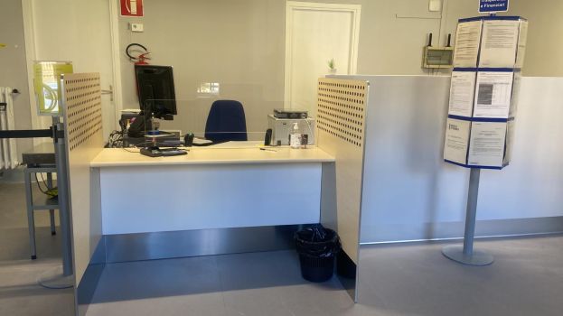 Ufficio Postale Sante Marie