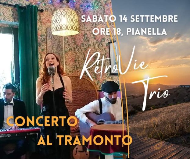 Locandina Evento