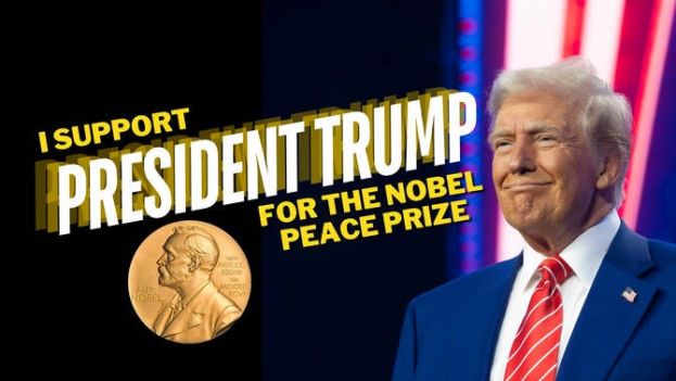 Trump e il Premio Nobel per la Pace