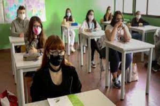 Rientro a scuola