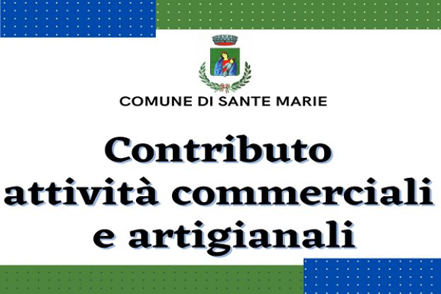 Comune di Sante Marie