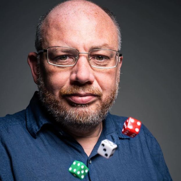 Andrea Angiolino - Foto di Stefano Moscardini.