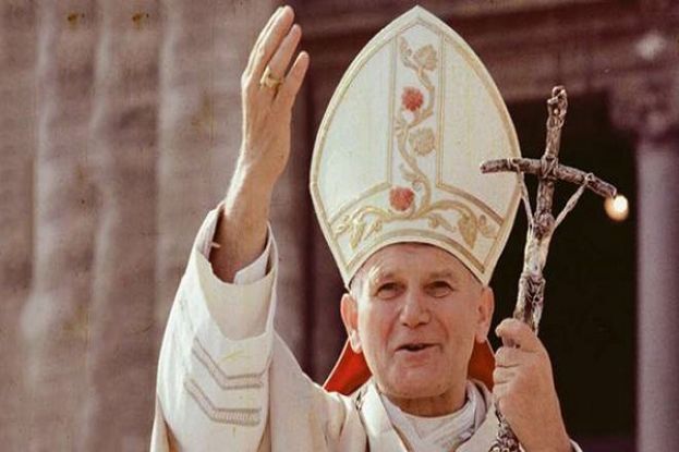 San Giovanni Paolo II
