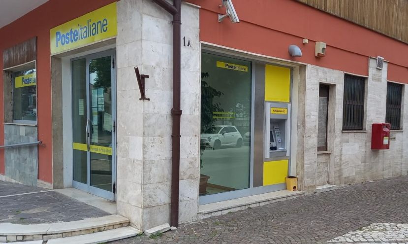 Ufficio Postale di Pescasseroli