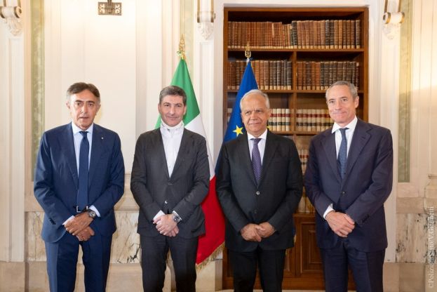 Viminale Poste Italiane e Polizia di Stato