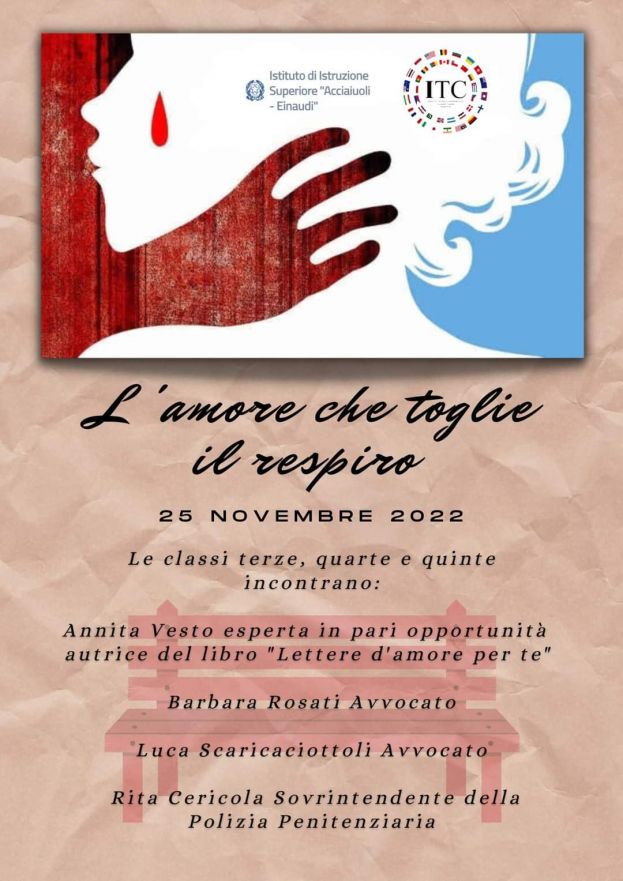 Locandina Evento