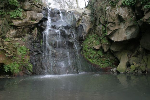Cascata del Timone_credits Dir. Museo Brigantaggio Cellere