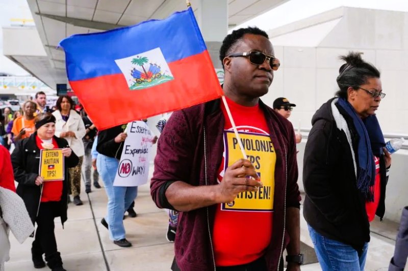TPS AGLI HAITIANI