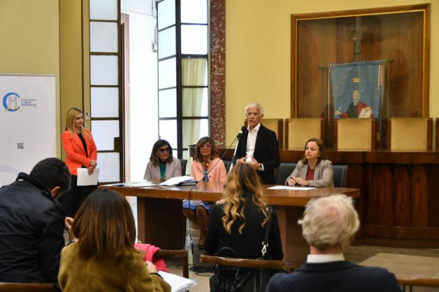 Conferenza Stampa
