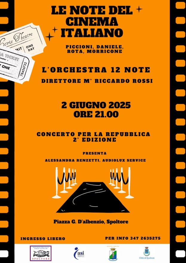 Locandina Evento