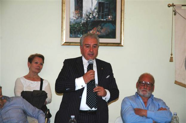 CARSOLI,TARIFFE SERVIZI COMUNALI:L'INTERVENTO DI DOMENICO D'ANTONIO