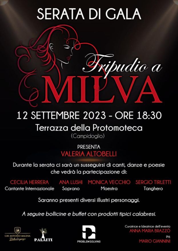 Locandina Evento
