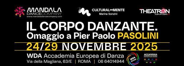 Locandina Evento