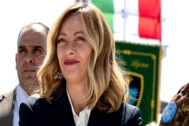 Giorgia Meloni