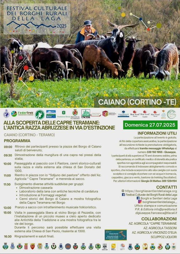 Locandina Evento