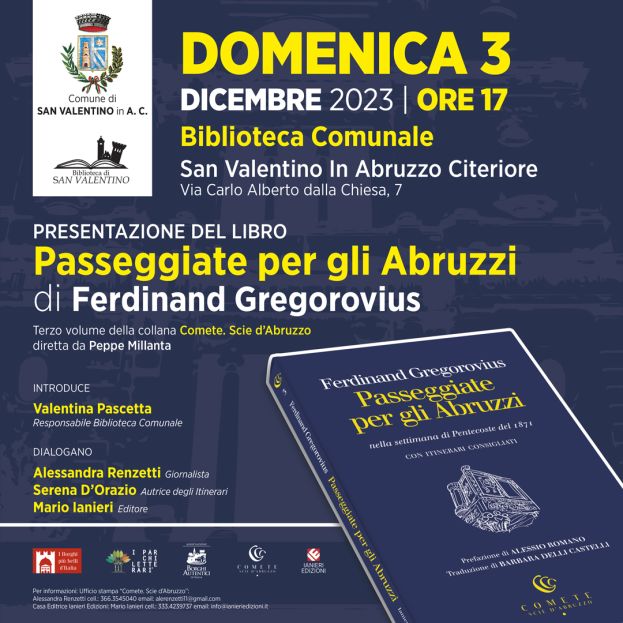 Locandina Evento