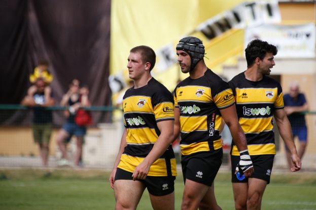 Giocatori Rugby