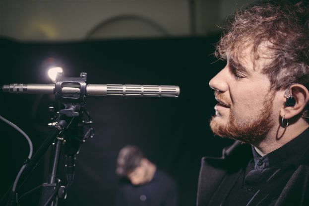 Franco Alfano, foto di Matteo Napoleone