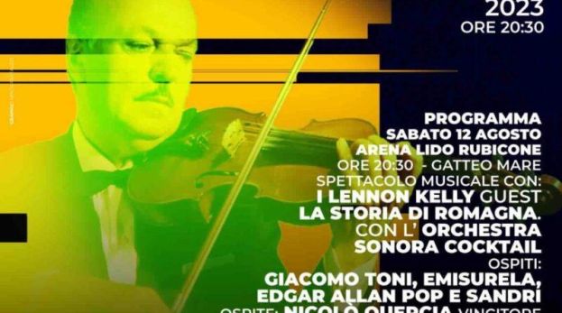Locandina Evento