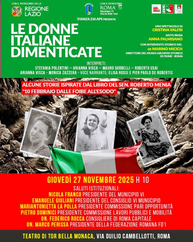 Locandina Evento