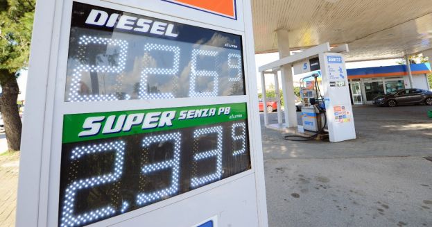 Prezzi Benzina e Diesel