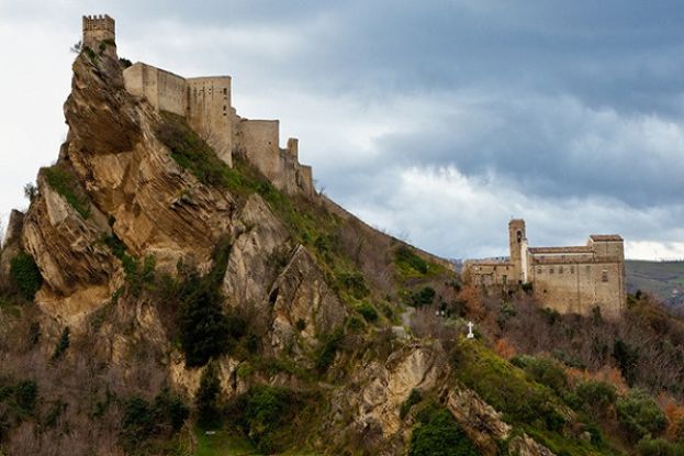 Rocca Scalegna