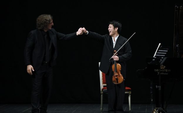 ROMAN KIM E GIULIANO MAZZOCCANTE