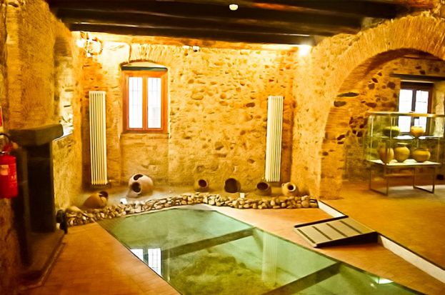 Museo Metauros, Polo Museale