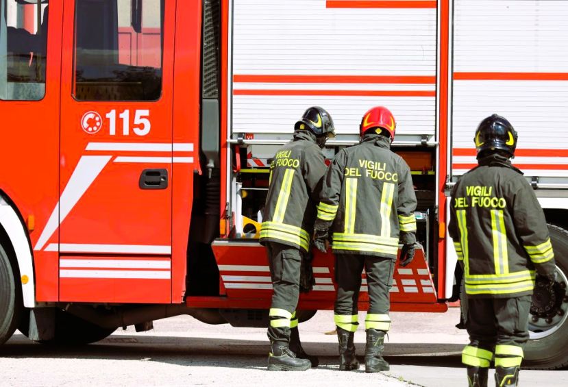 Vigili del Fuoco