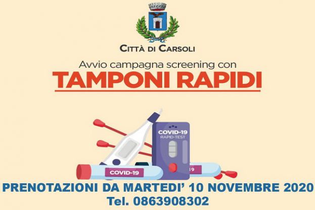 Tamponi Rapidi