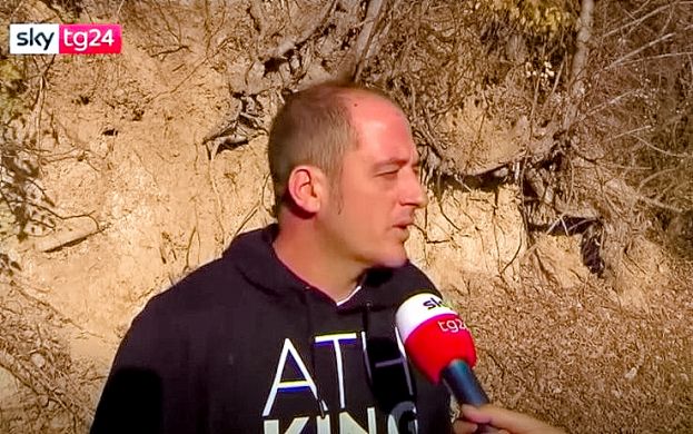 Il marito di Eleonora Girolimini