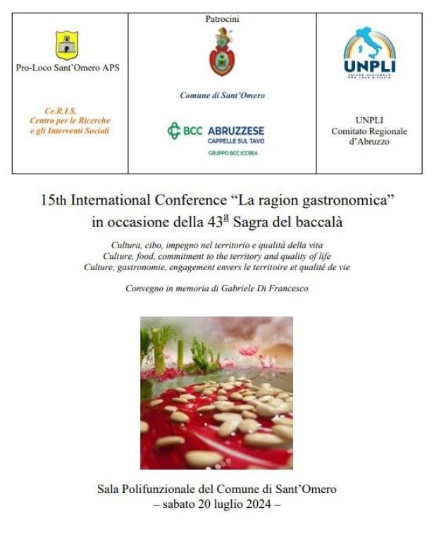 Locandina Evento