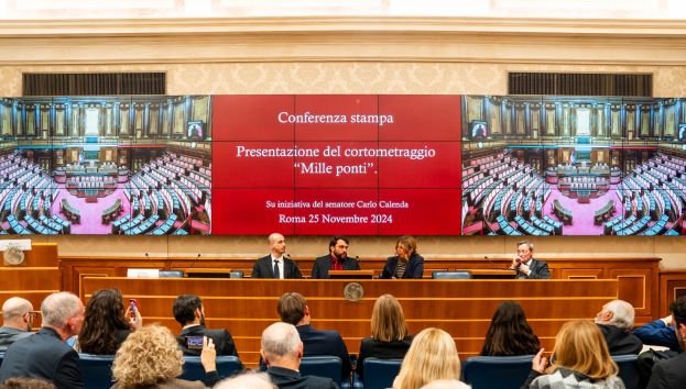 Senato, Mille Ponti