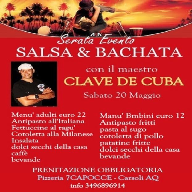 Locandina Evento