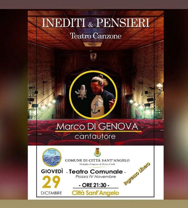 Locandina Evento