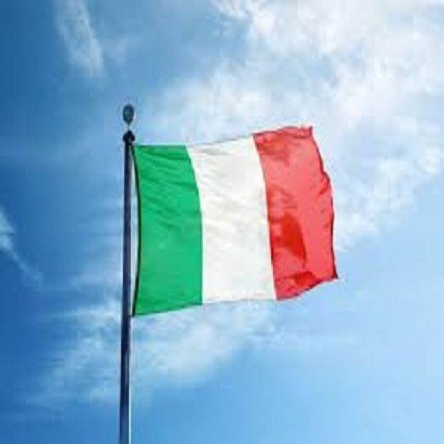 Bandiera Italiana