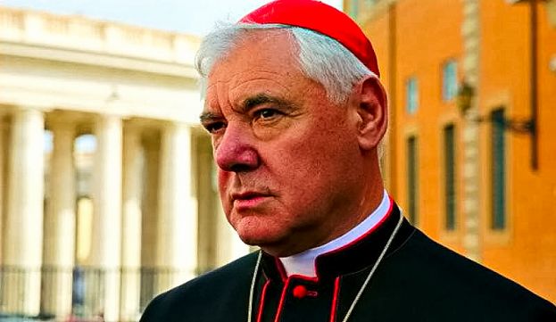 Il Cardinale Gerhard Ludwig Müller