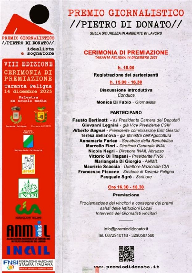 Locandina Evento