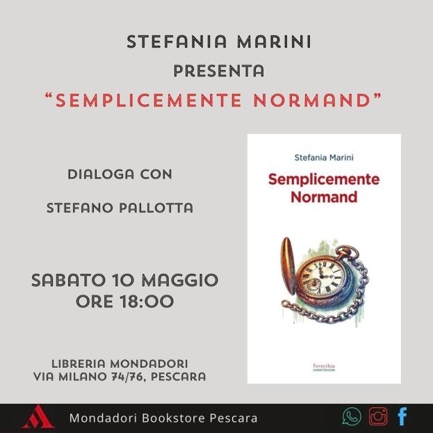 Locandina Evento