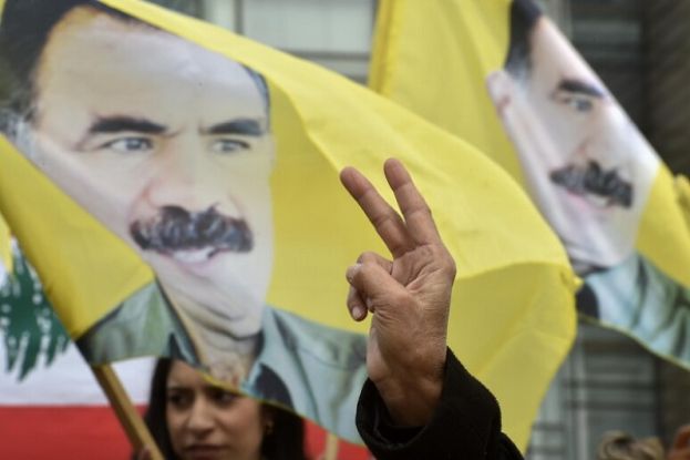 Manifestazione in Turchia