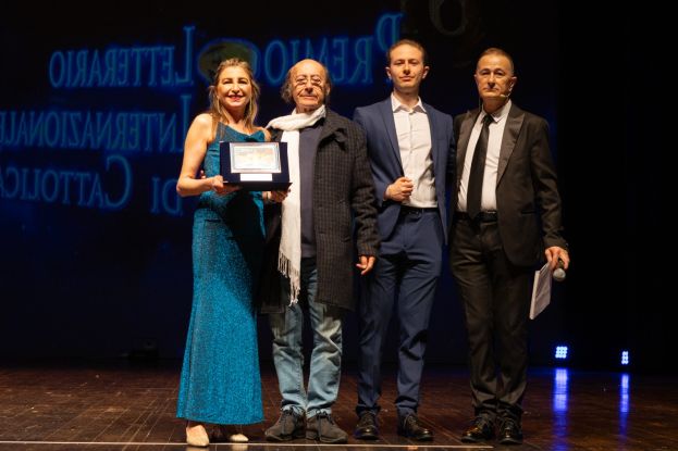 Athena Barbera-Pegasus Literary Awards 2024