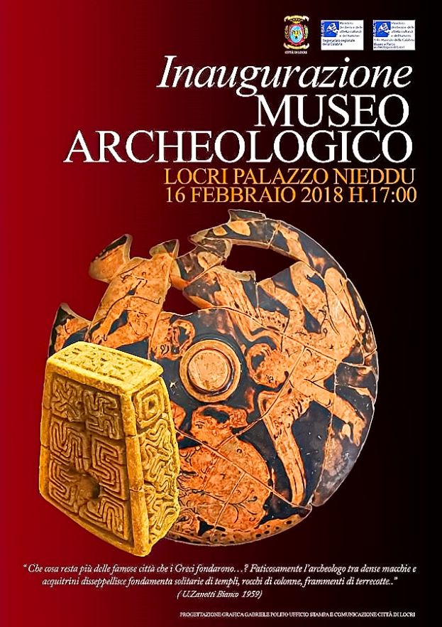 Locandina dell'Evento