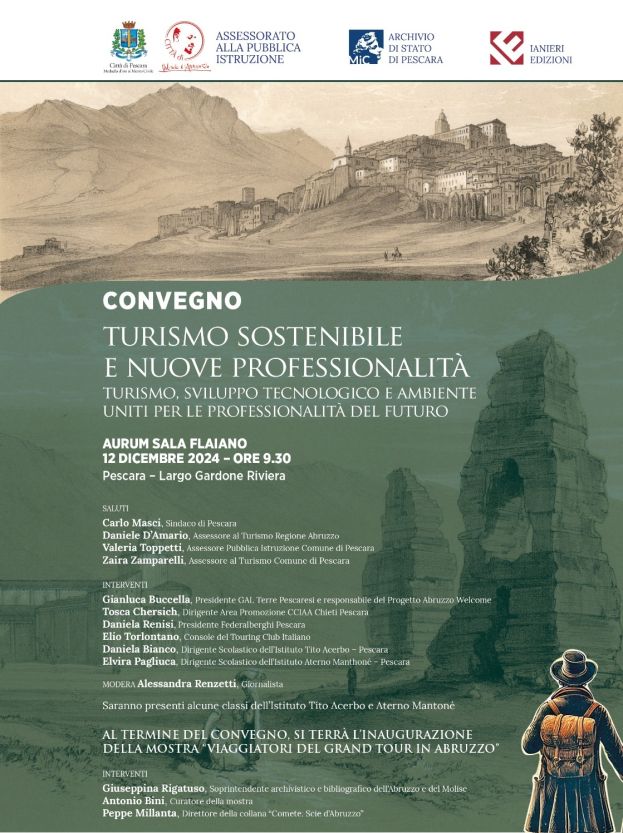 Locandina Evento