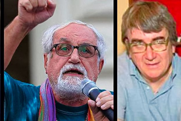 Padre Alex Zanotelli e Don Biancalani
