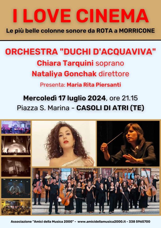 Locandina Evento