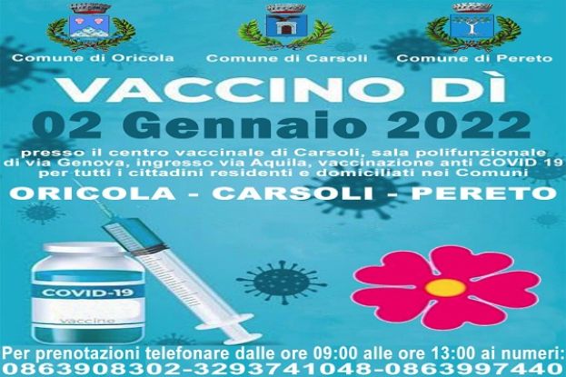 Vaccino anti-covid