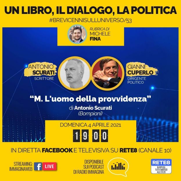 Locandina Evento