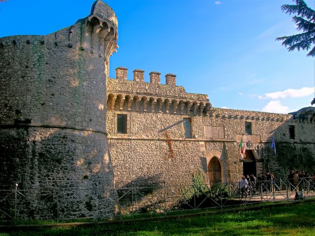 Avezzano,Castello Orsini-Colonna