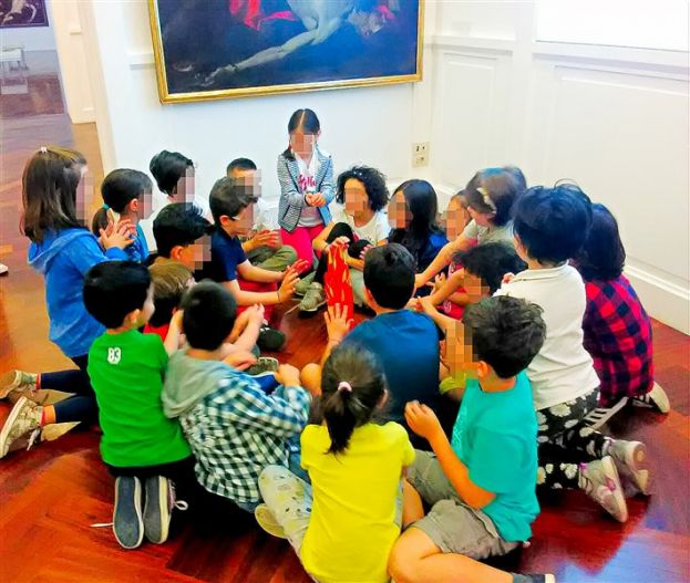 Bambini in Vacanza al Museo