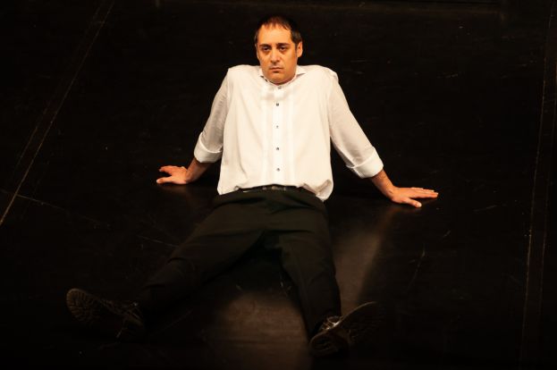 Io per te come un paracarro_Foto via Valdrada Teatro